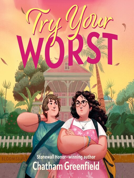 Title details for Try Your Worst by Chatham Greenfield - Available